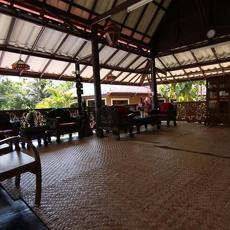 Little-Teak Homestay Chiang Mai Exterior photo