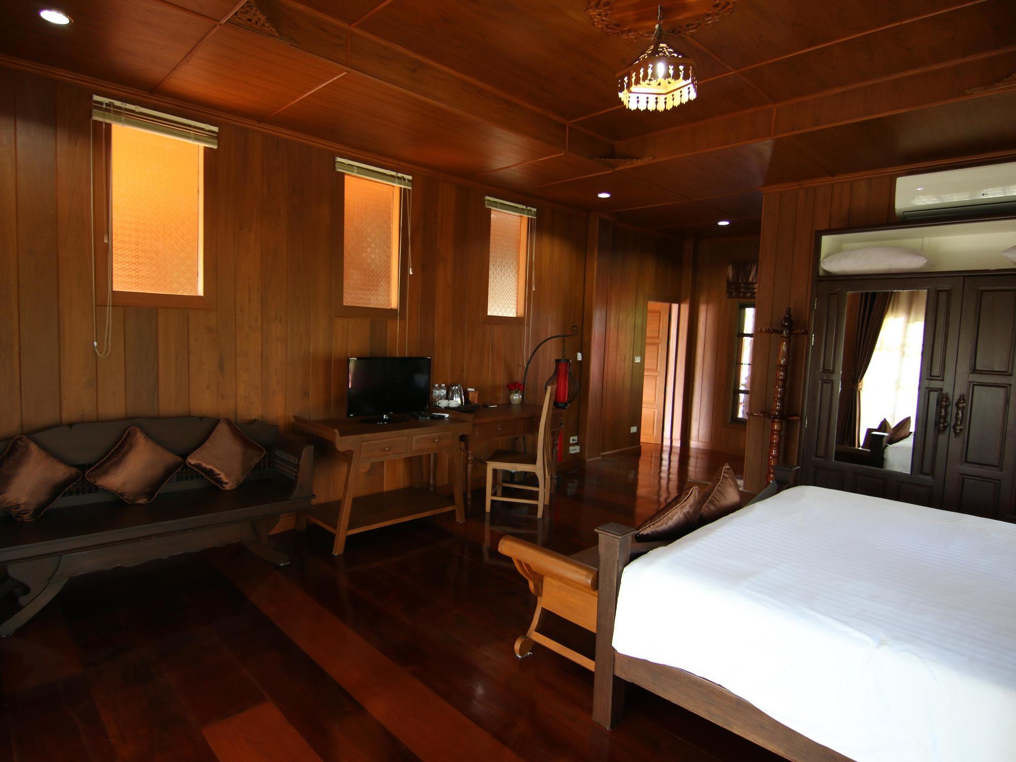 Little-Teak Homestay Chiang Mai Exterior photo