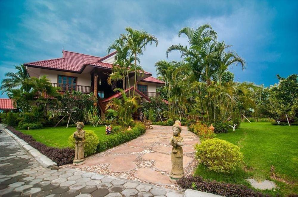 Little-Teak Homestay Chiang Mai Exterior photo